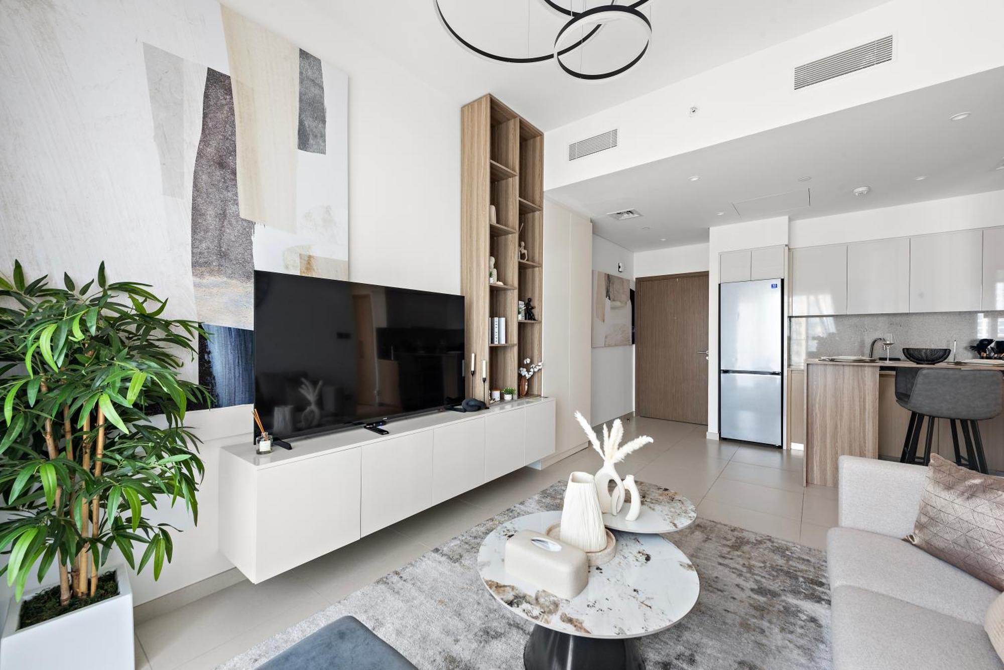 Luxurious 1-bedroom Dubai