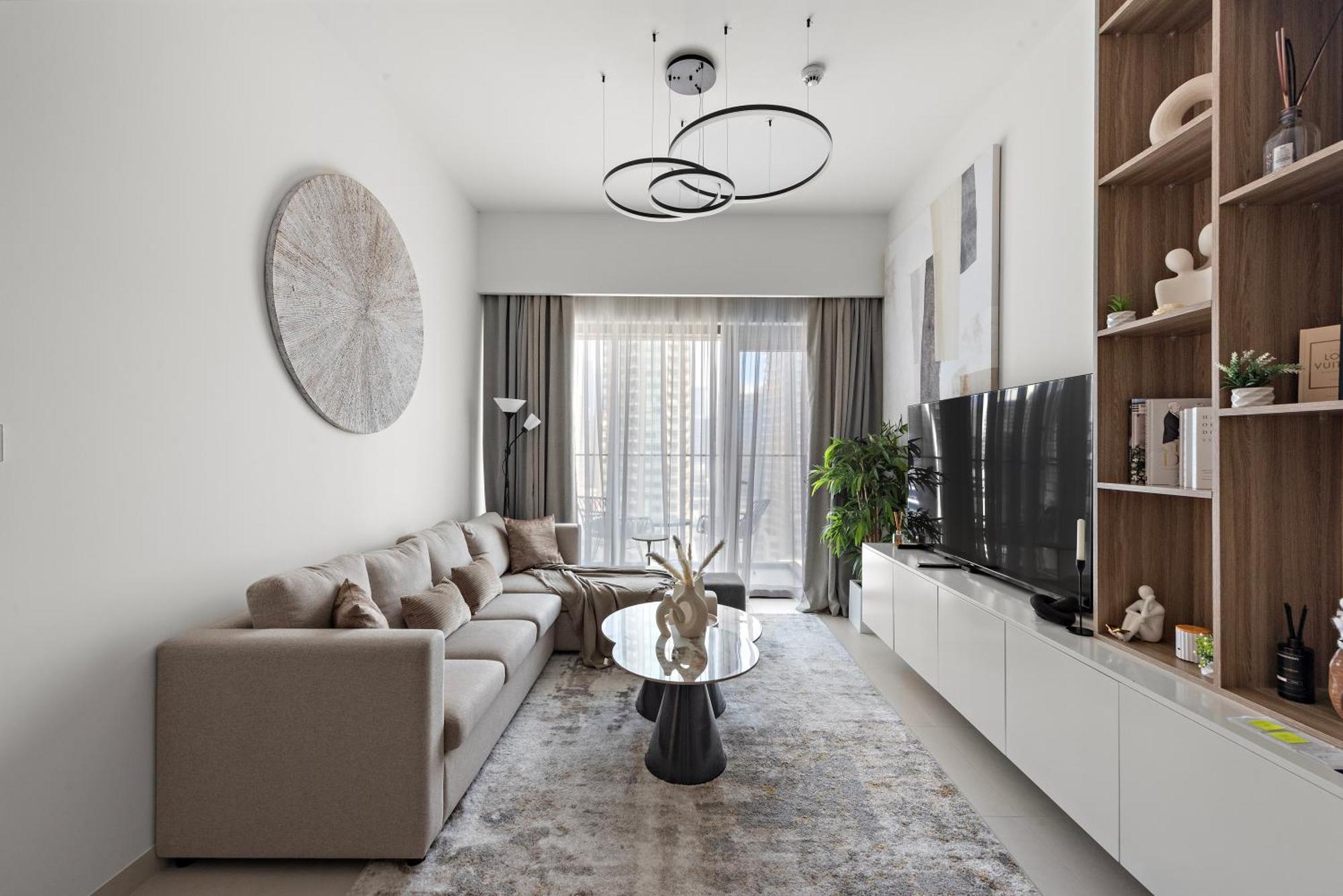 Luxurious 1-bedroom * Dubai