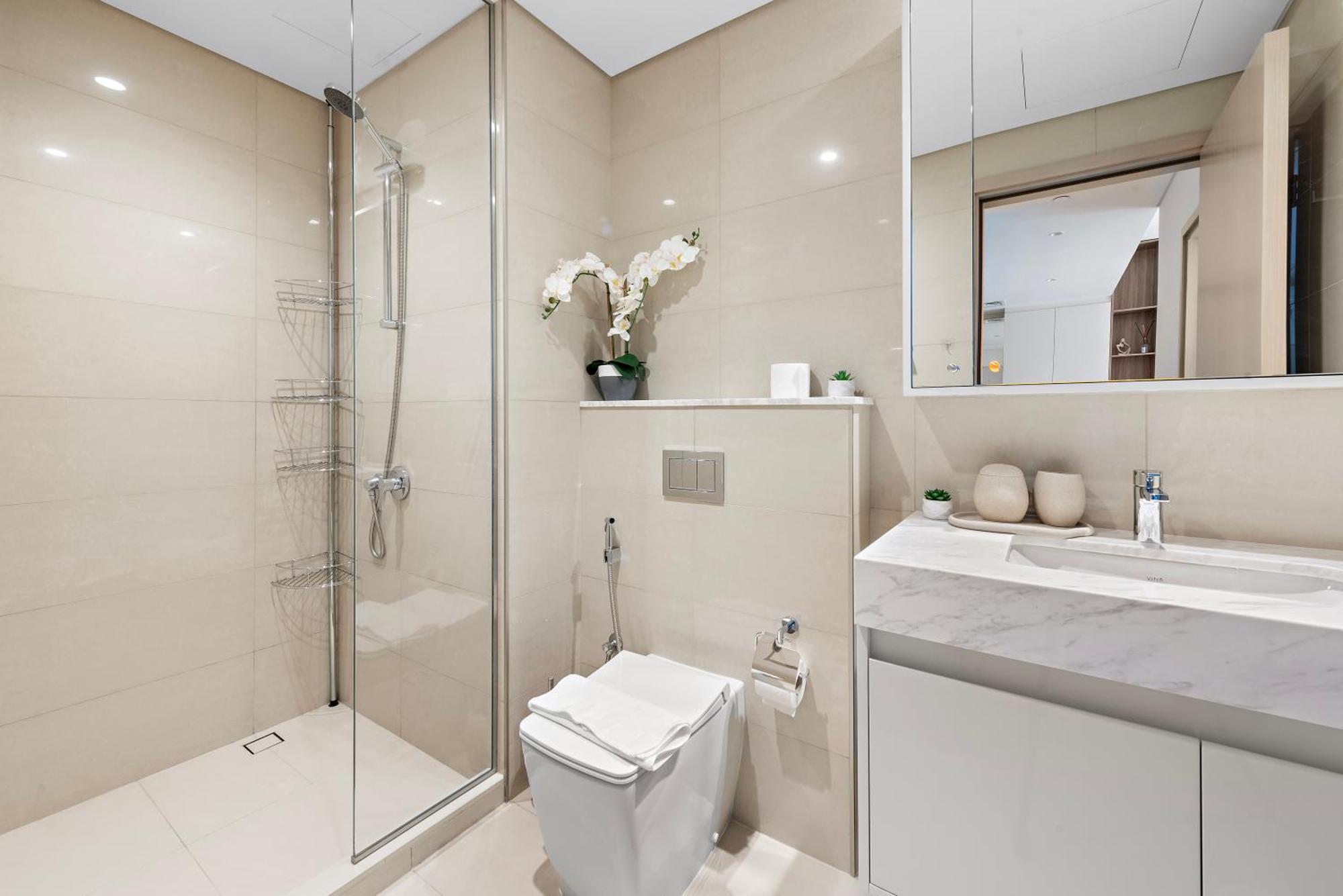 Luxurious 1-bedroom Apartment Dubai