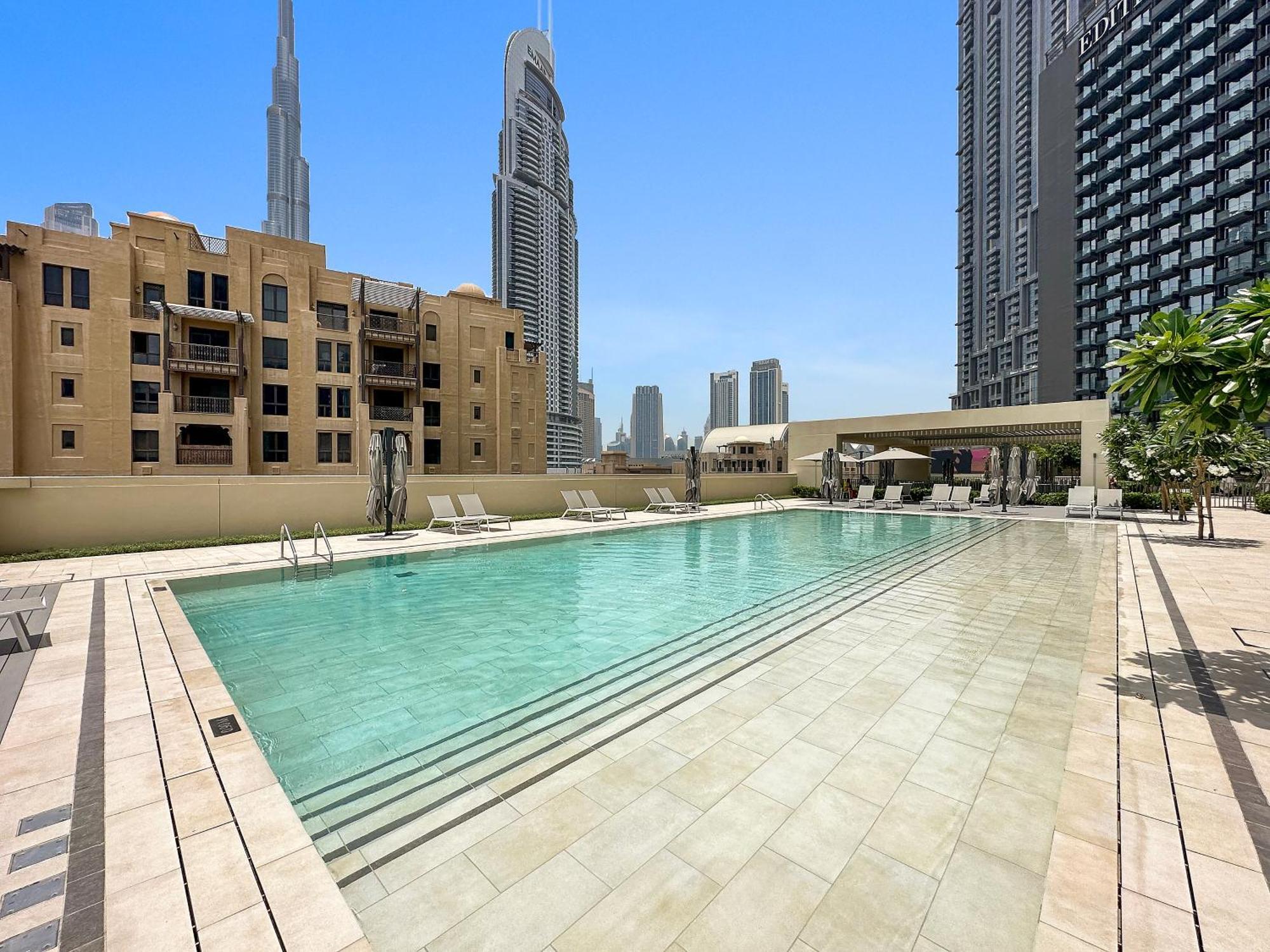 Apartment Luxurious 1-bedroom *